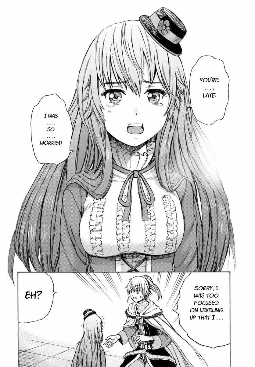 Shoukan sareta Kenja wa Isekai wo Yuku Chapter 4.2 19